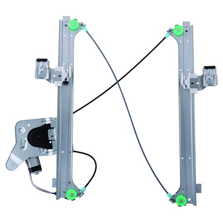 Wai Global WINDOW REGULATOR & MOTOR, WPR0531LMB WPR0531LMB